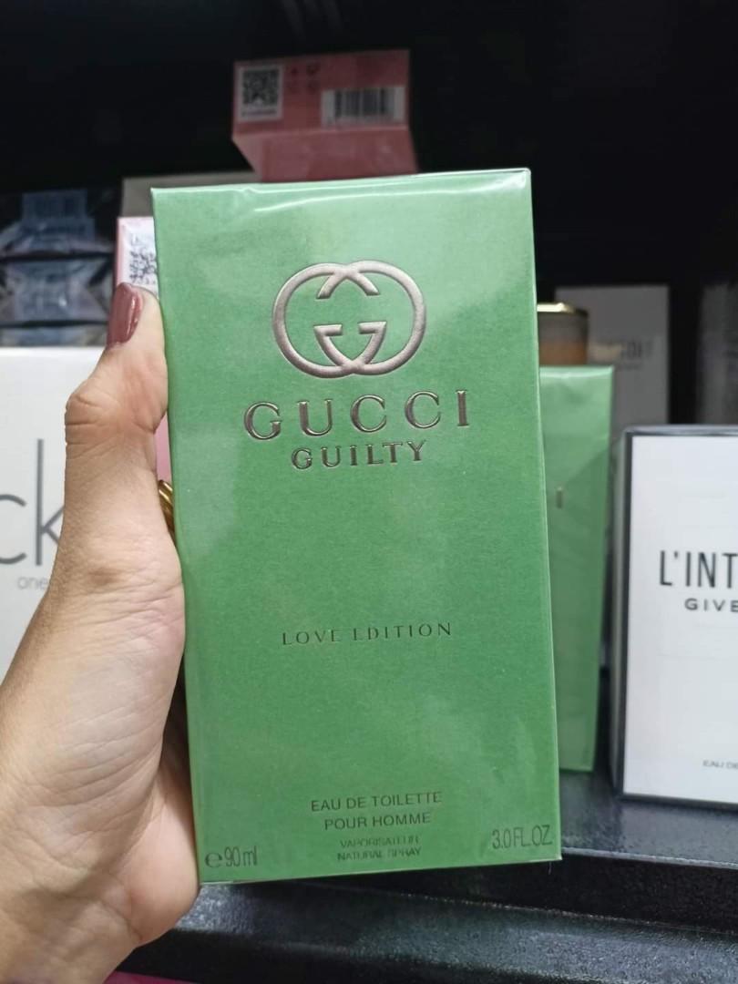 Us Tester Perfume, Beauty & Personal Care, Fragrance & Deodorants on Carousell