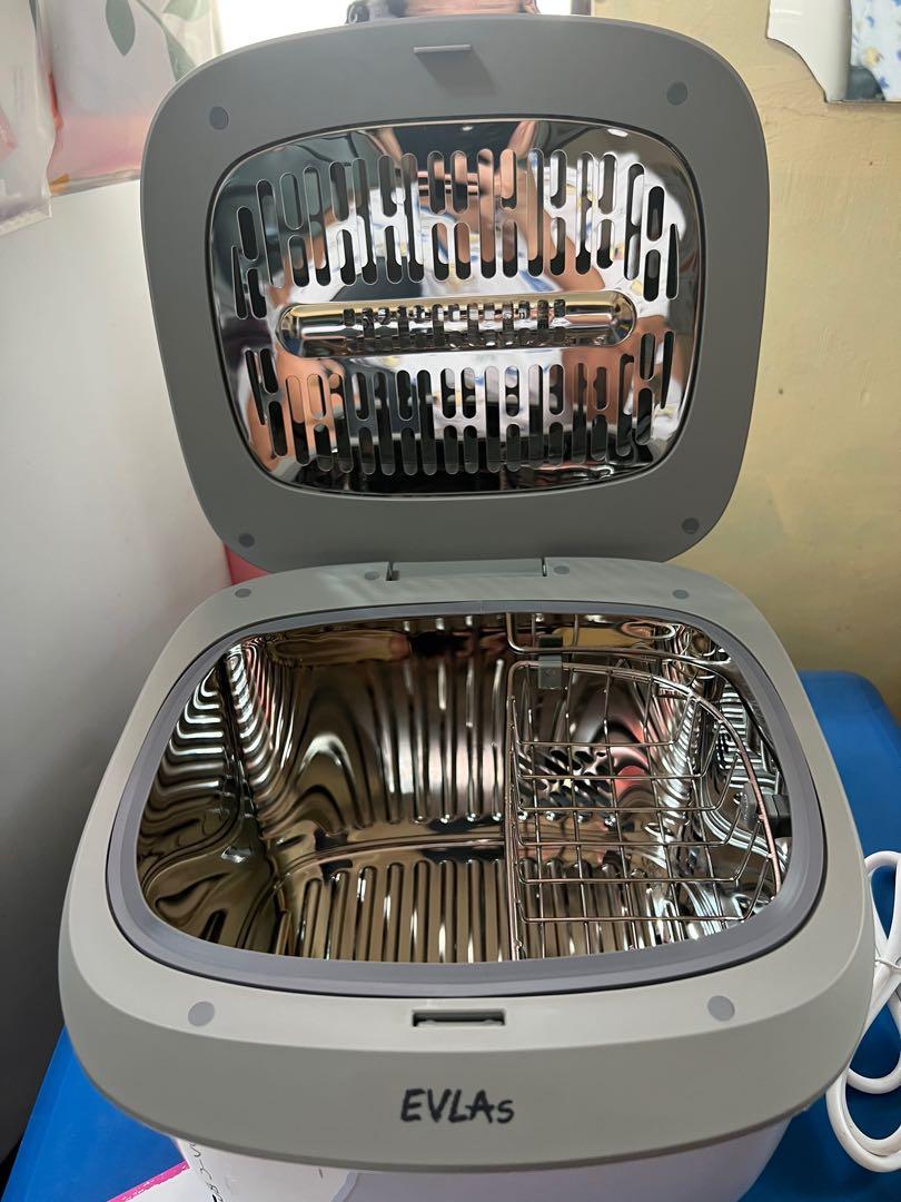 UV Sterilizer EVLAs brand 110v, Babies & Kids, Nursing & Feeding, Breastfeeding & Bottle Feeding