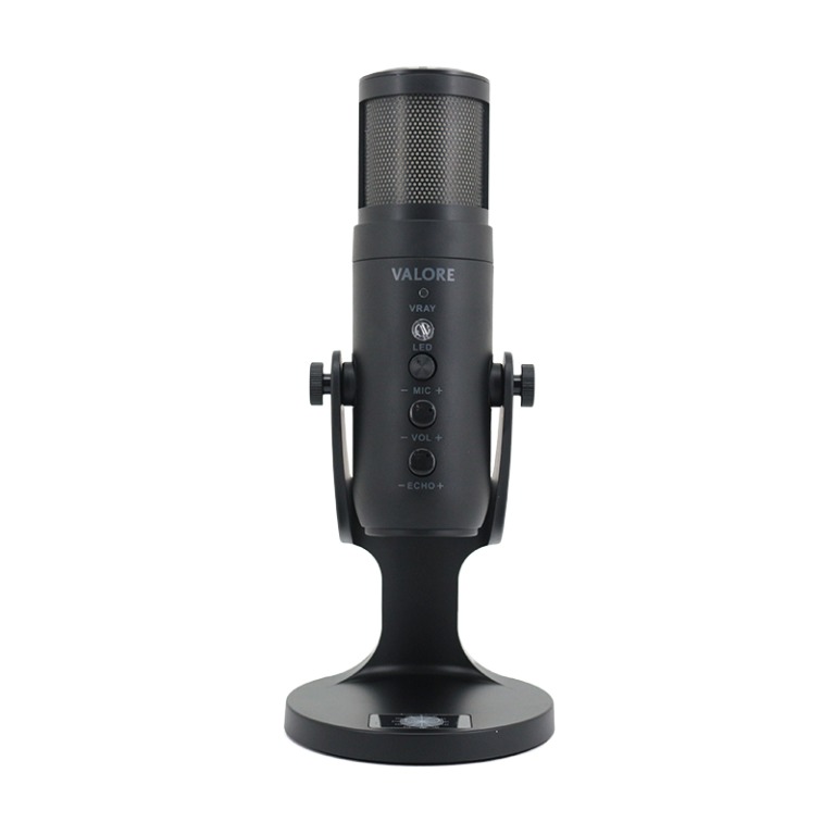 Valore RGB Condenser Microphone (AC150), Audio, Microphones on Carousell