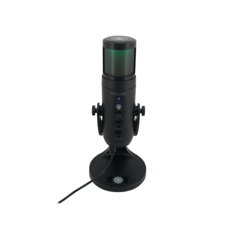Valore RGB Condenser Microphone (AC150), Audio, Microphones on Carousell