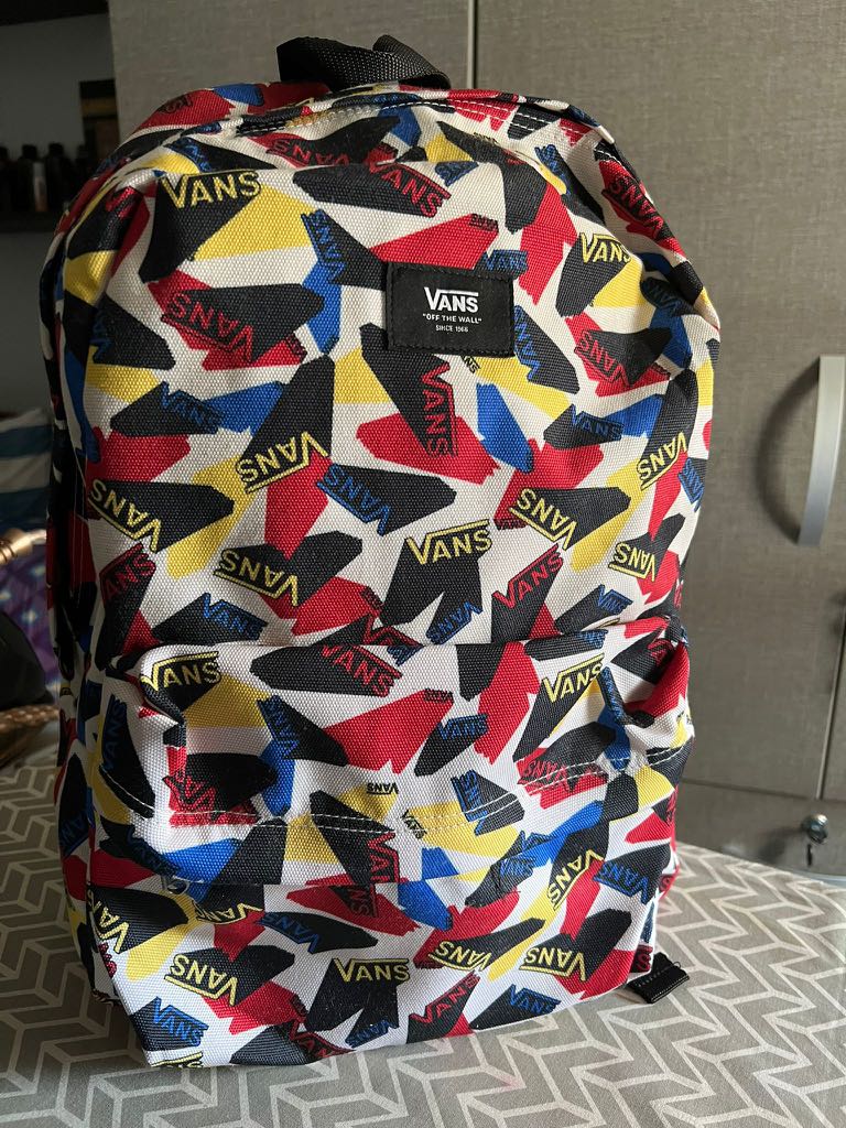 jansport vans backpack