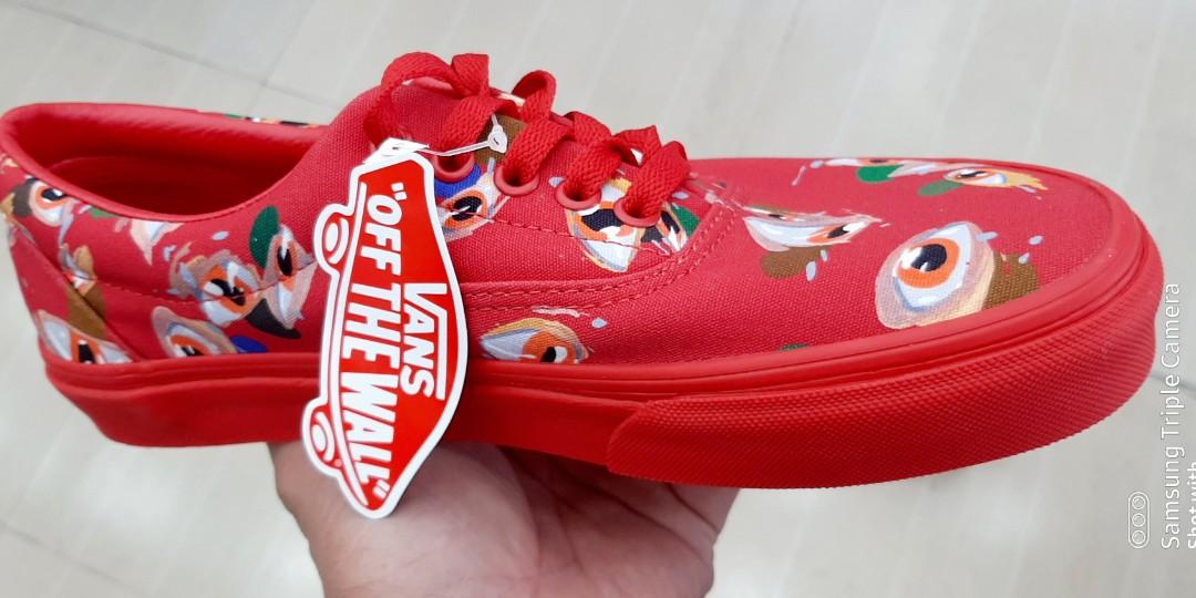 vans era pro custom