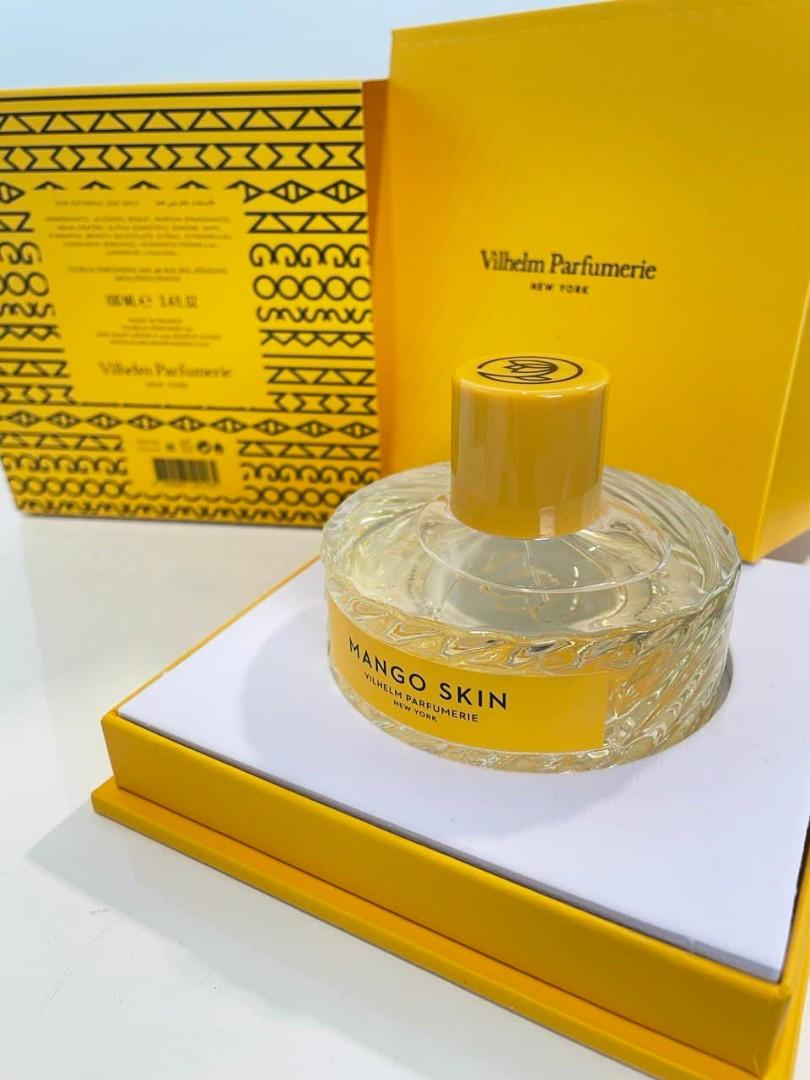 Vilhelm perfume top mango skin