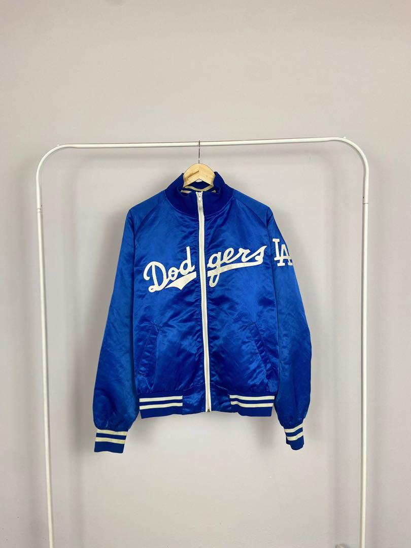 VINTAGE 90s LA DODGERS JACKET, Men's 