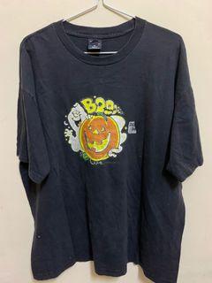 Vtg Cartoon Boo! Giant Tag 00’s