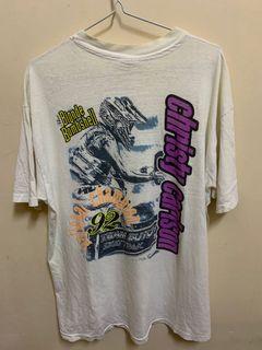 Vtg  Christy Carlson Motocross 90’s