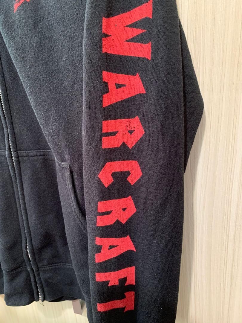 Jinx Horde Jacket Pullover Hoodie Jinx Horde Hoodie Warcraft Movie