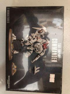 Warhammer 40k - tau empire commander