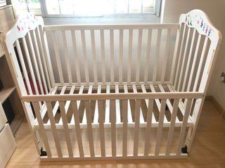 baby cot bunk beds