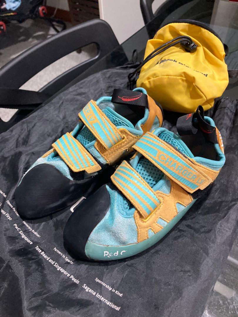 Women climbing shoes US 5, Women's Fashion, Footwear, Sneakers on Carousell