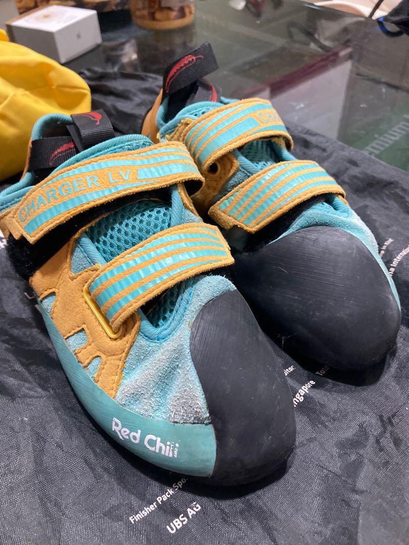 Women climbing shoes US 5, Women's Fashion, Footwear, Sneakers on Carousell