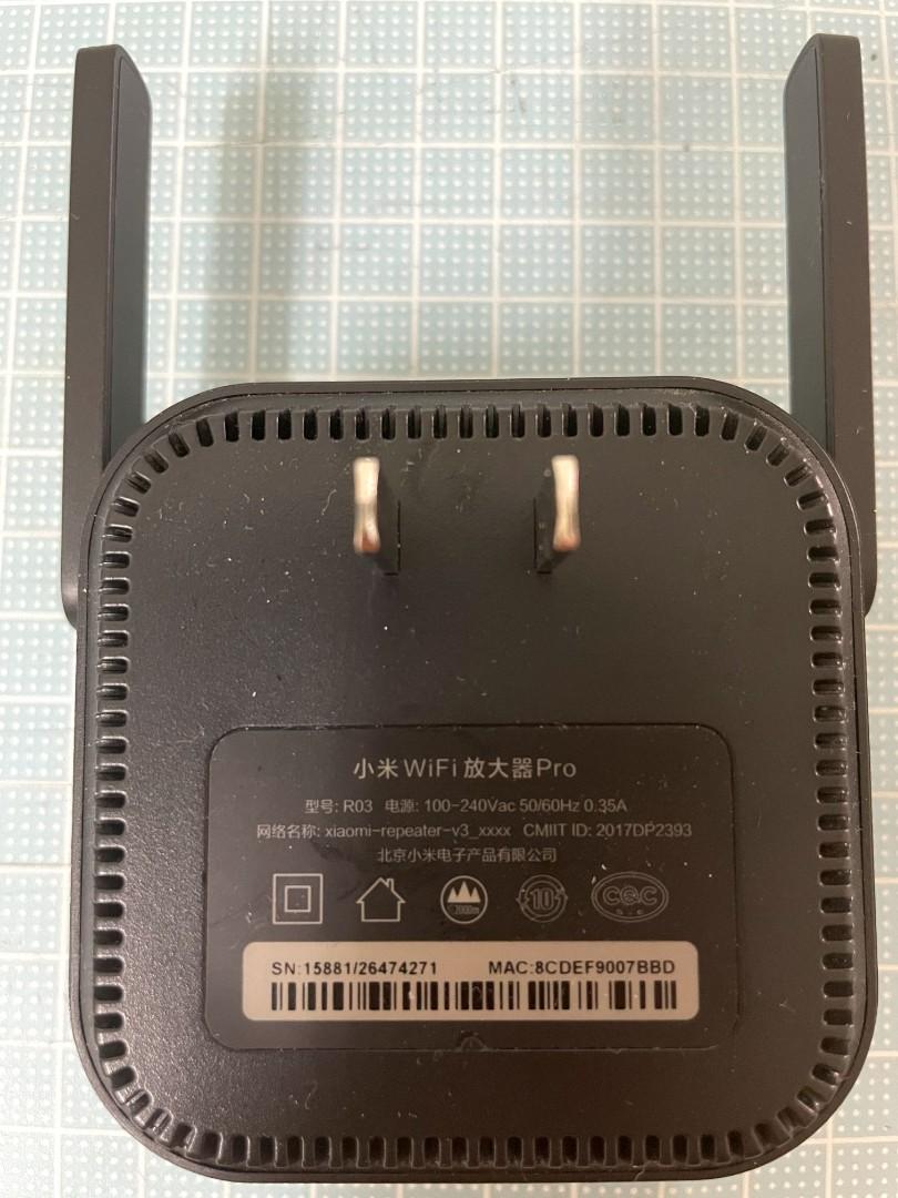 XiaoMi Repeater.v3, Computers & Tech, Parts & Accessories, Networking