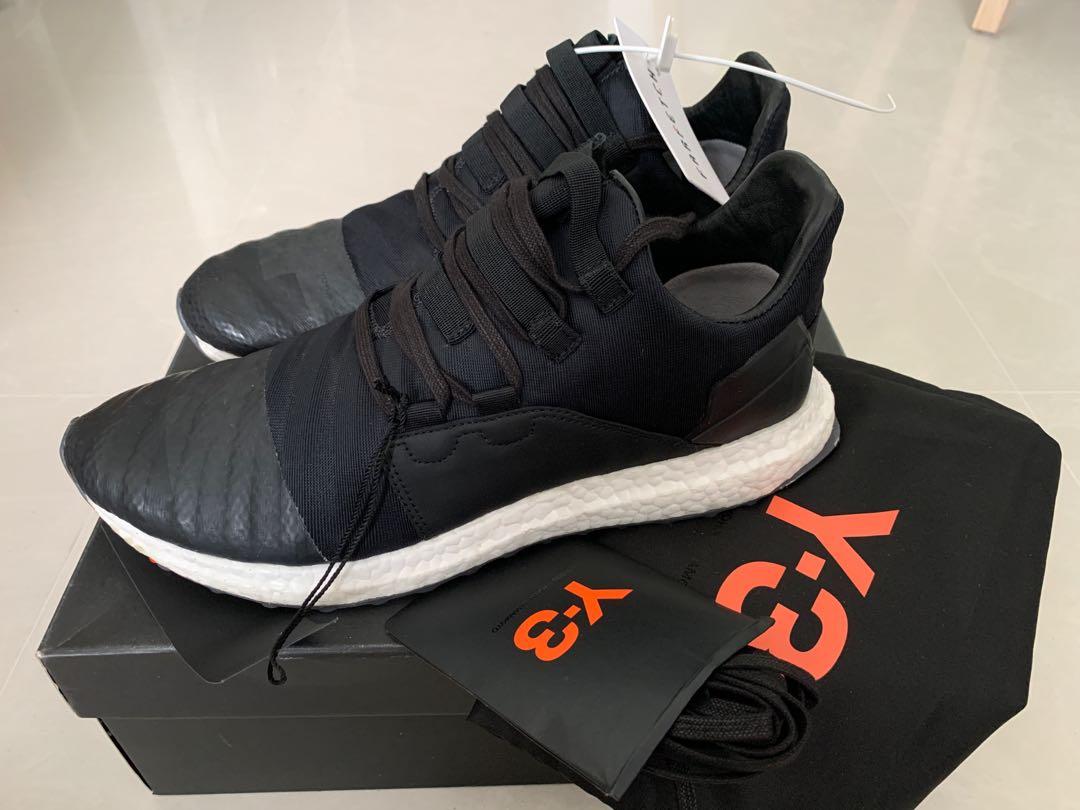 Adidas y3 kozoko low top