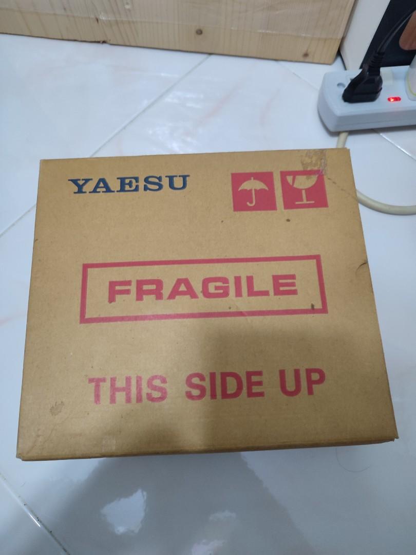 YAESU FT-790R FL-7010 transceiver As Is