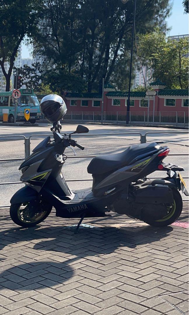 YAMAHA JOG 3000km以内-