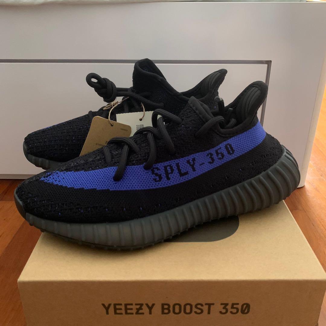 Yeezy Boost 350 V2 Dazzling Blue
