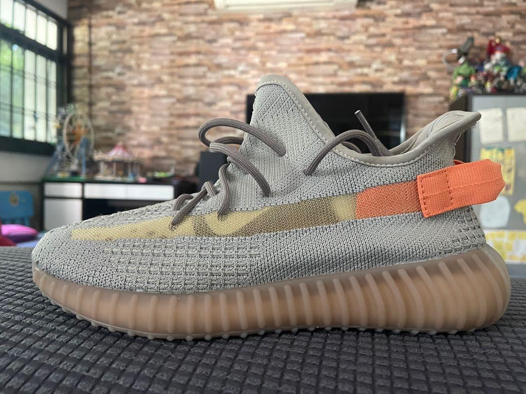 New yeezy true form top