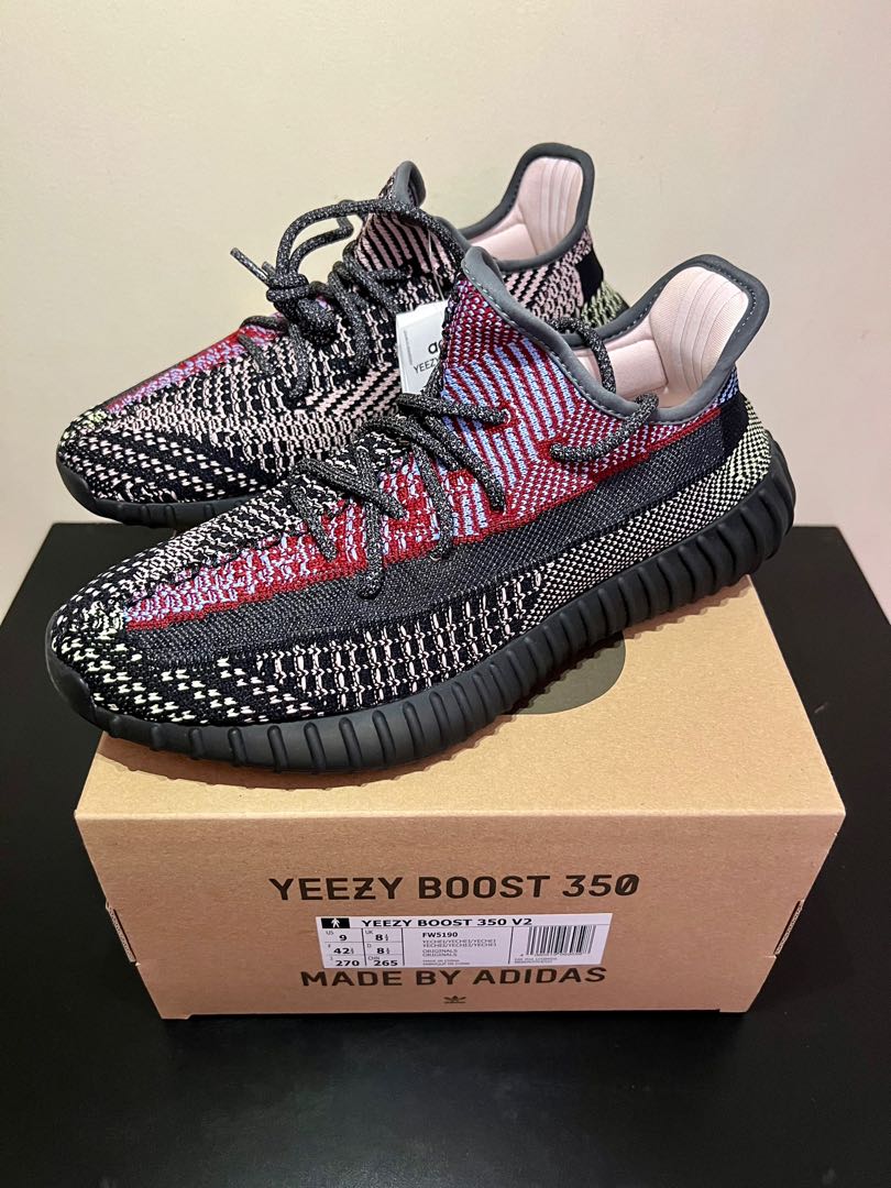 yeezy yecheil original