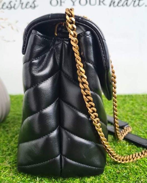 Pre🩷 YSL Loulou Small, Luxury, Bags & Wallets on Carousell
