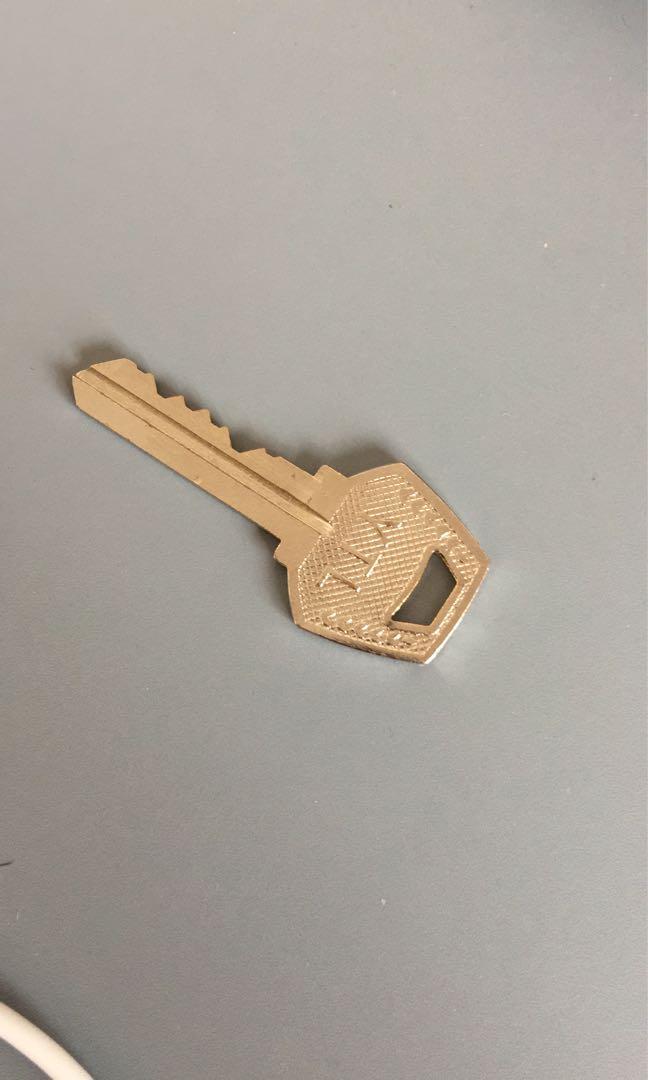 Ytl Gate Lock YTL HDB Main Door Lock system, Furniture & Home Living, Security ...