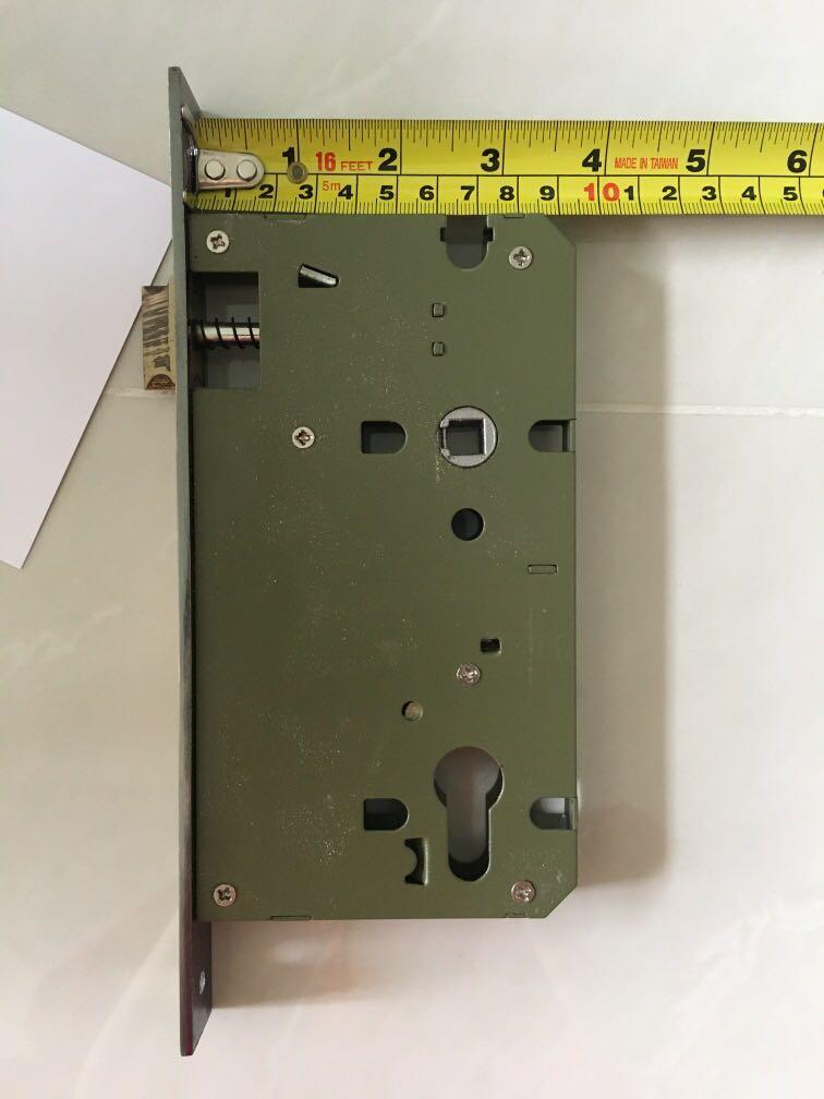 YTL HDB Main Door Lock system, Furniture & Home Living, Security