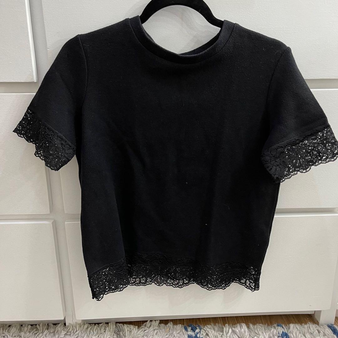 Zara Women S Fashion Tops Blouses On Carousell