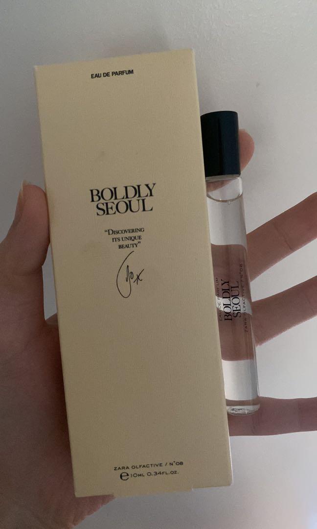 Zara x Jo Malone Boldly Seoul 10ml Rollerball, Beauty & Personal Care