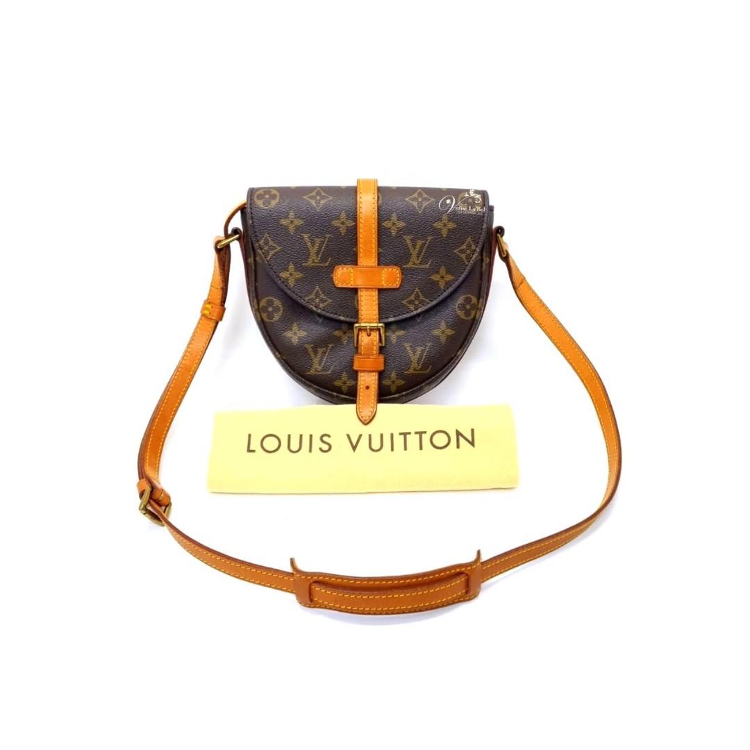 Authentic Louis Vuitton Chantilly PM