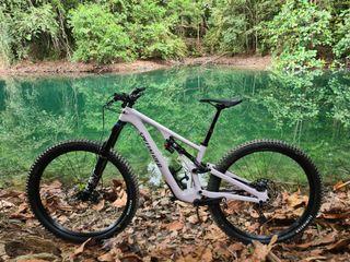 2021 Specialized stumpjumper evo comp