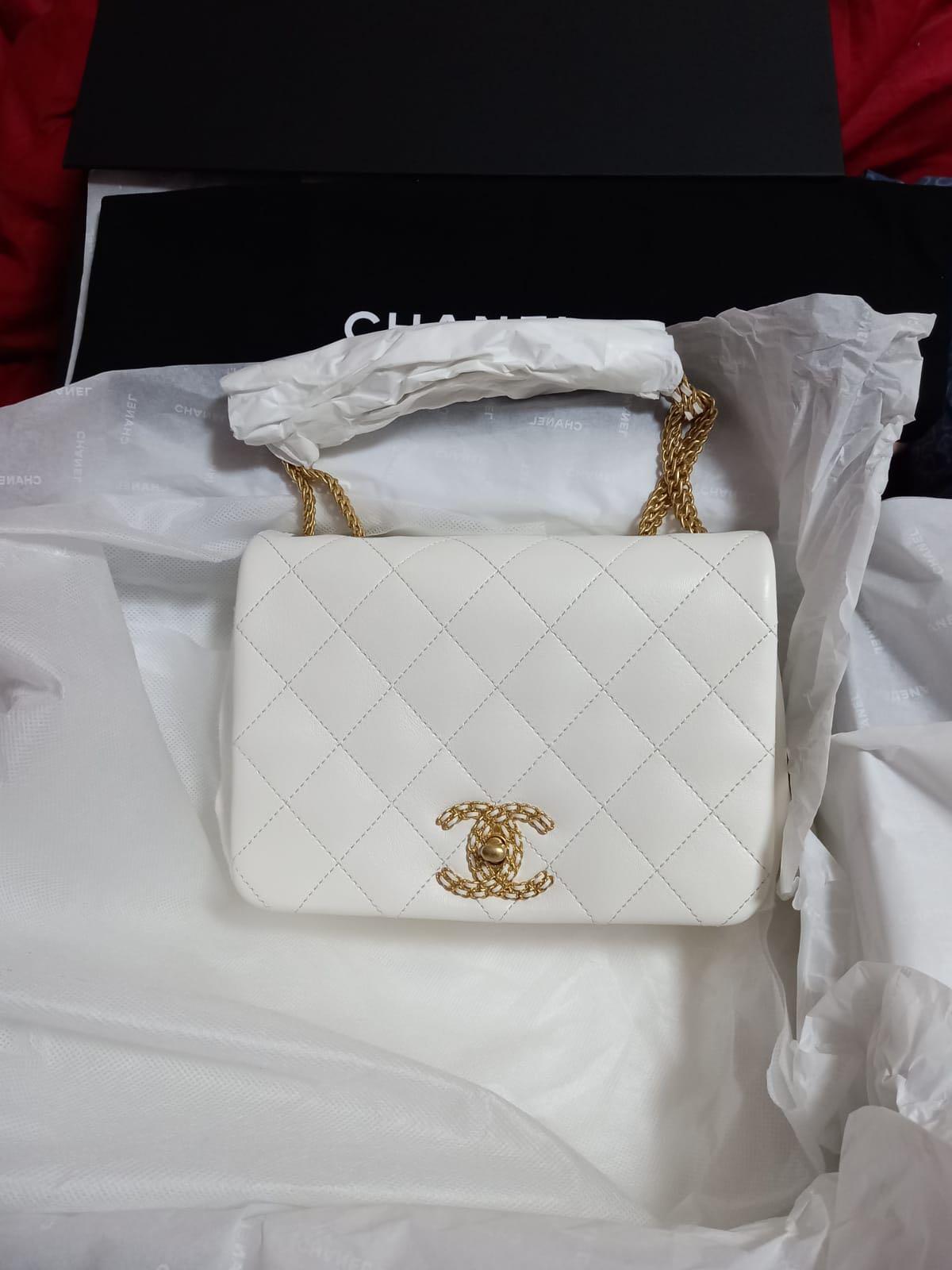 Chanel 31 shopping bag - Gem