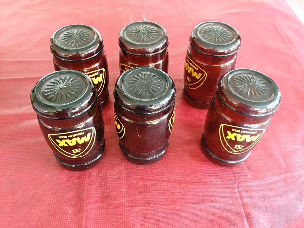 5 Pieces Max Premium Beer Mugs (Category: Coffee & Tea Tableware) located in Paranaque City. Submitted by juan_luma (Listing ID 1146005846, Image 3). Description: P350 each Max Premium Beer Mugs 5 pieces available As is never used, as is conditions Scarce item No chips.