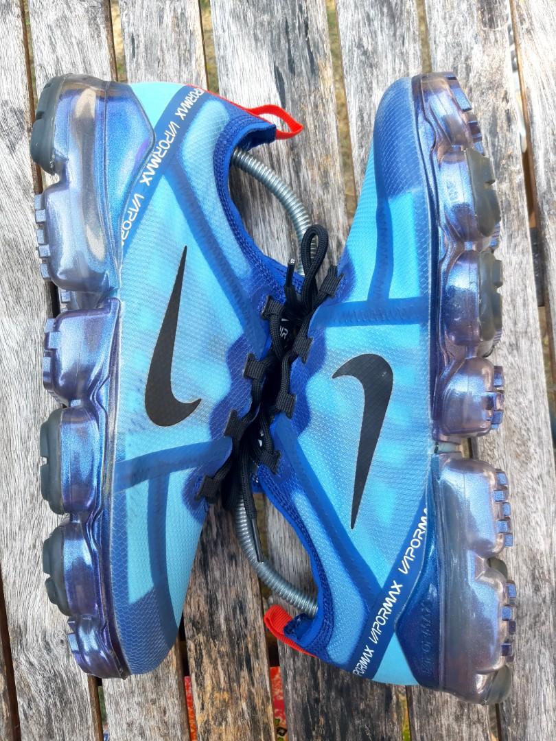 8.5UK NIKE AIR VAPORMAX 2019 INDIGO FORCE Men s Fashion