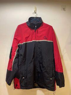 紅螞蟻風衣外套