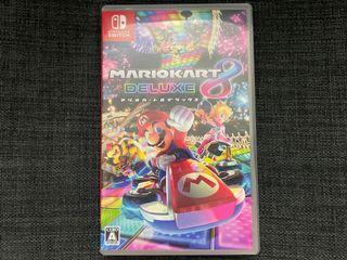 瑪利歐賽車 8 豪華版 Mario Kart 8 Deluxe Switch 中文版
