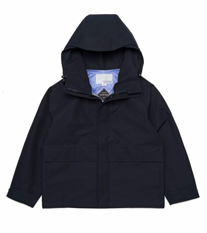 代訂新出🔥🔥 Nanamica x monocle gore tex cruiser jacket, 男 代訂新出🔥🔥 Nanamica x monocle gore tex cruiser jacket, 男