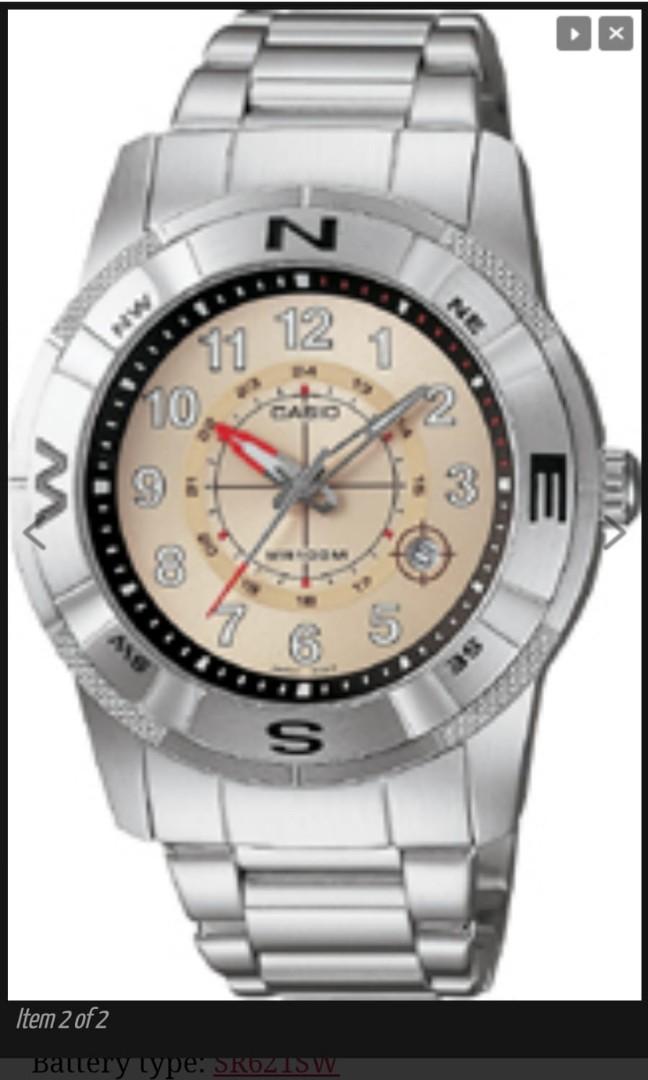 Casio amw 101 new arrivals