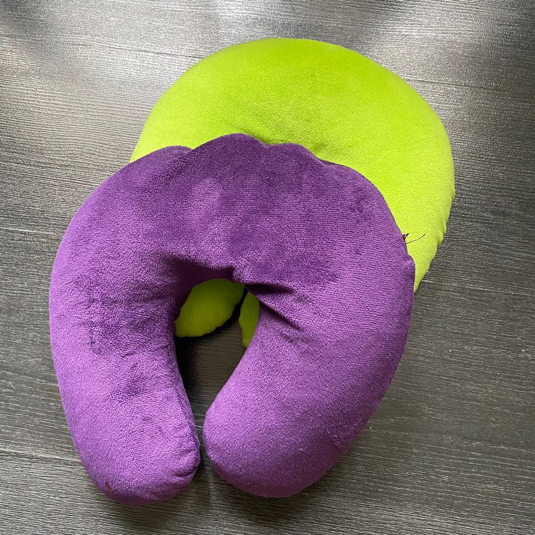 Bean inserts Neck Pillow •, Everything Else on Carousell