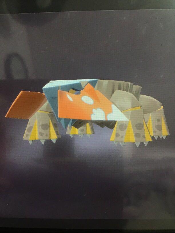 寶可夢傳說阿爾宙斯pokemon Pokemon Legends Arceus 全人手閃光色違冰岩怪 只得一隻 先買先得 其他 其他 Carousell