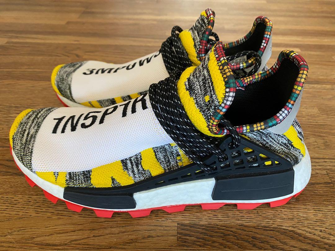 Adidas originals by pharrell williams solarhu nmd discount