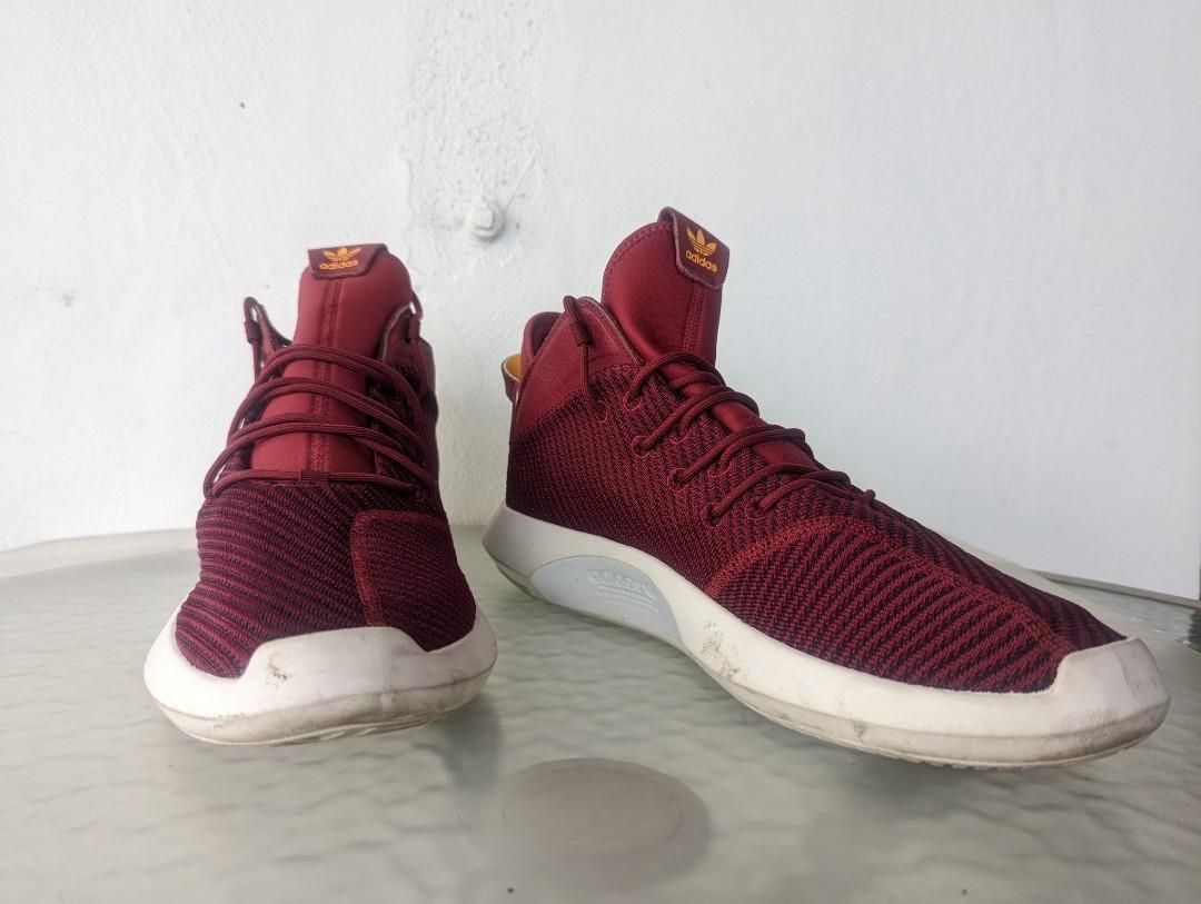 Adidas crazy 1 adv on feet new arrivals