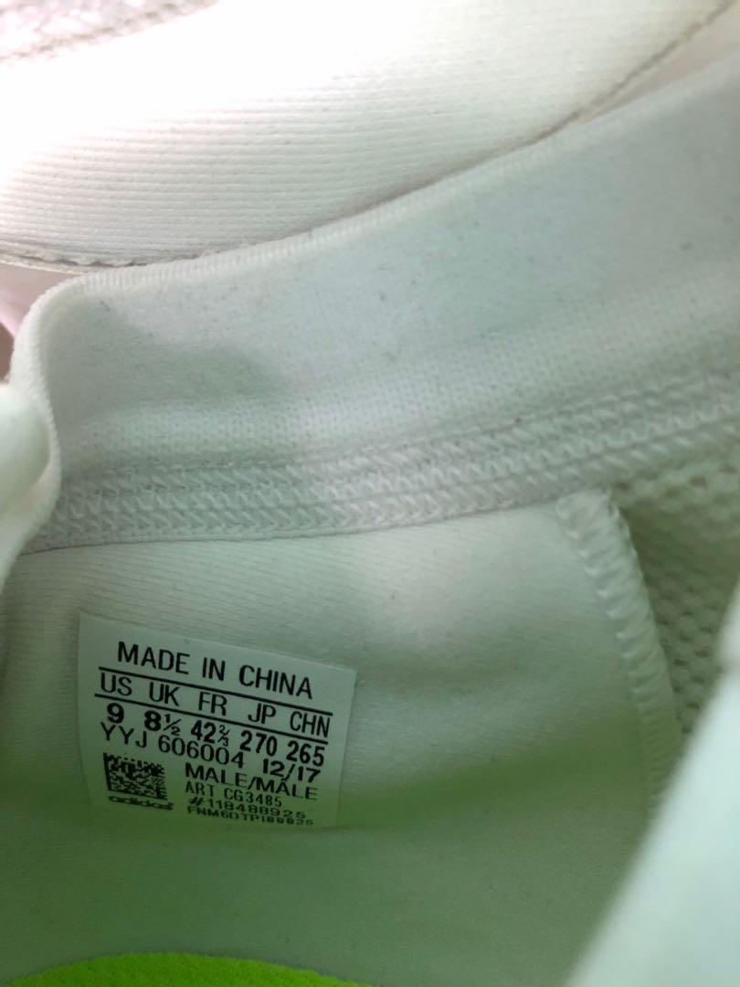 Adidas Crazytrain Pro 3.0 TRF Footwear White, Men's Fashion, Footwear,  Sneakers on Carousell