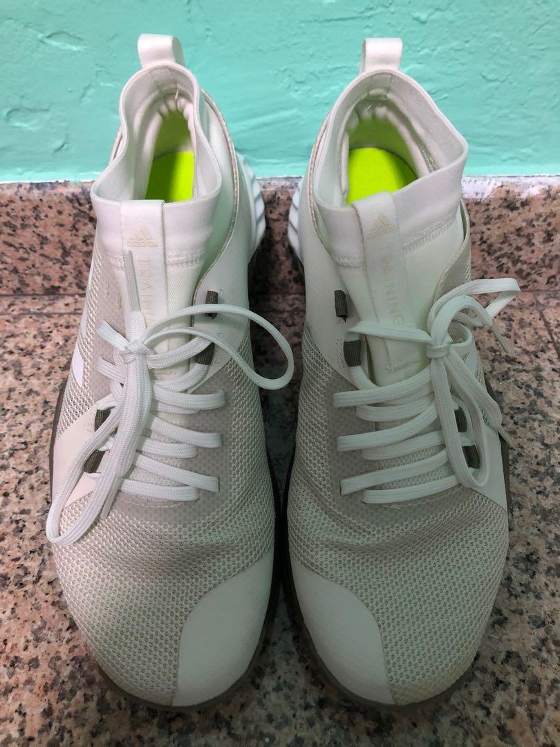 Adidas Crazytrain Pro 3.0 TRF Footwear White, Men's Fashion, Footwear,  Sneakers on Carousell