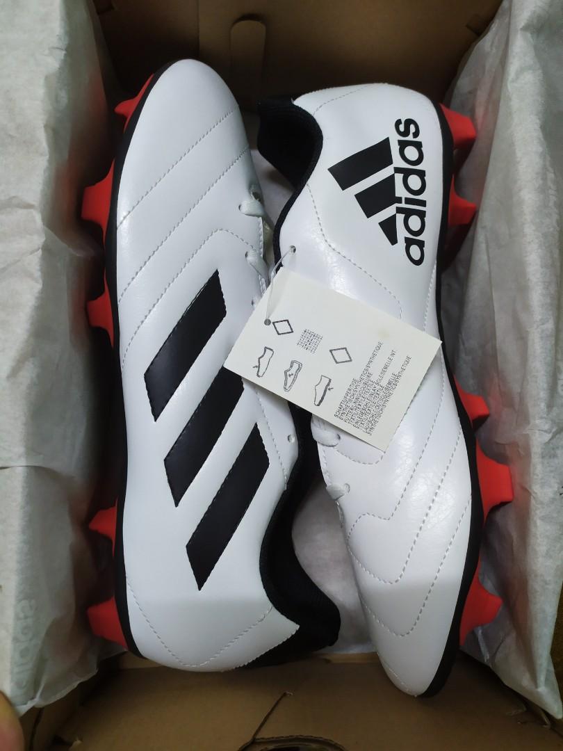 Adidas Goletto VII FG UK9 UK9.5 Sports Equipment Sports