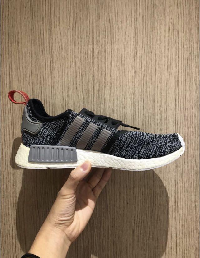 Nmd glitch camo online