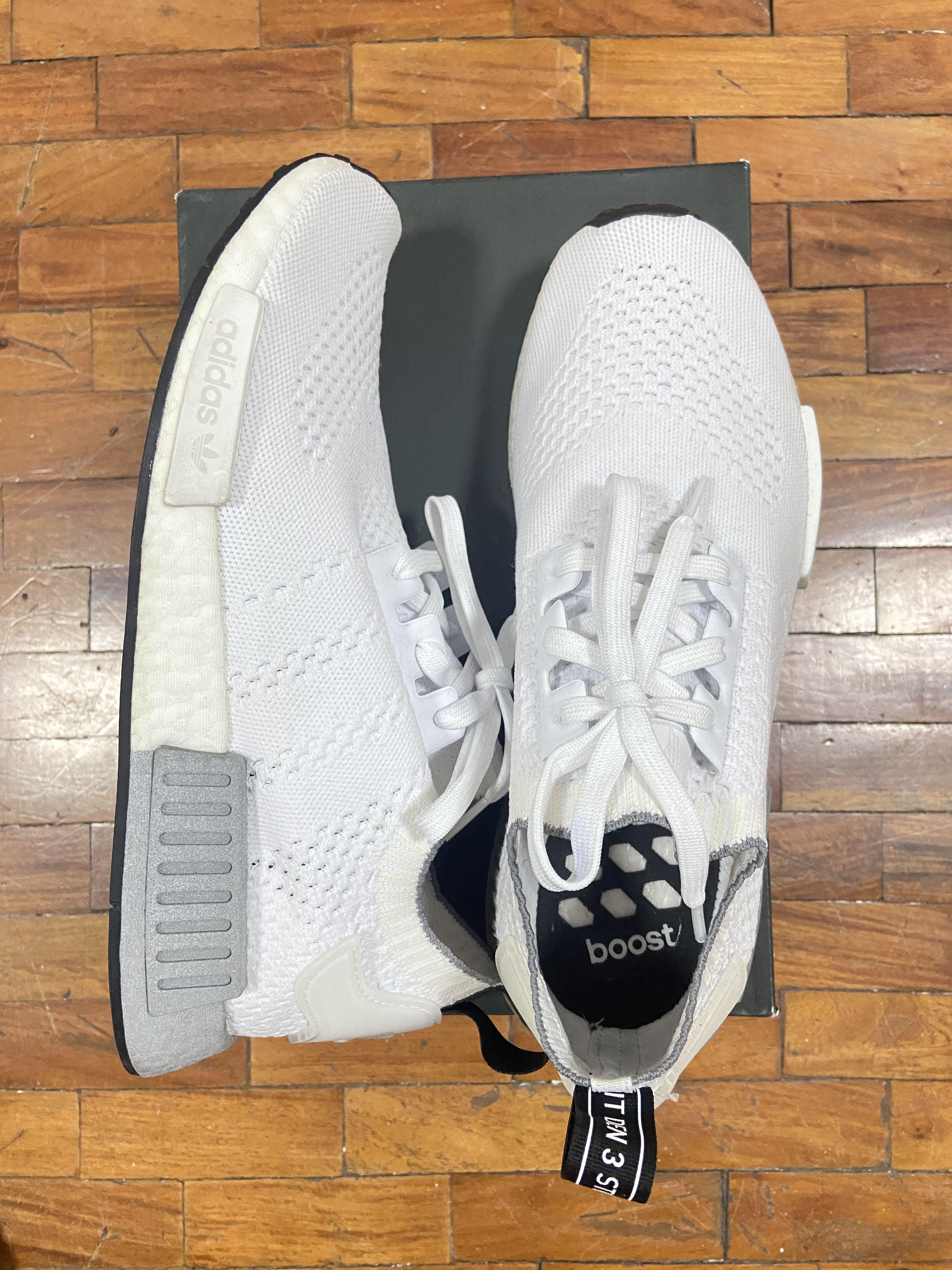 Nmd r1 primeknit sizing top