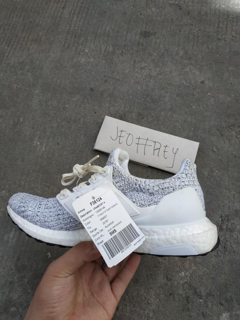 ADIDAS ULTRABOOST 4.0