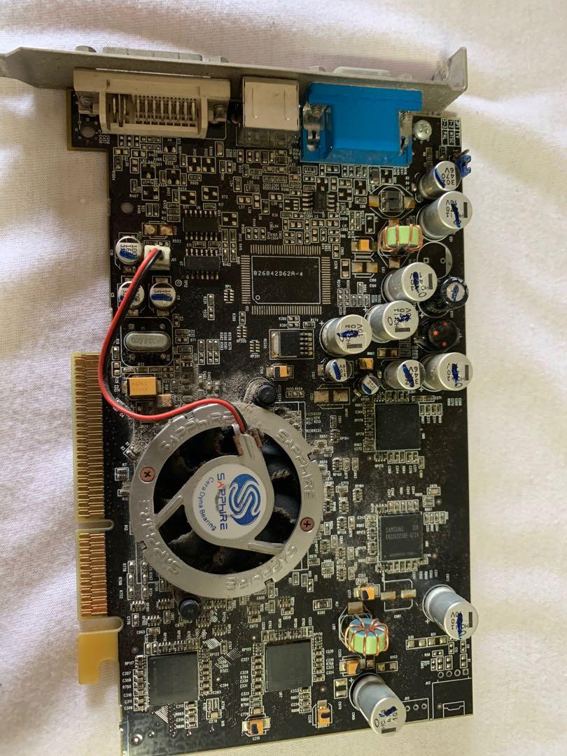 Agp hotsell video card