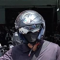 Agv sun visor 2025