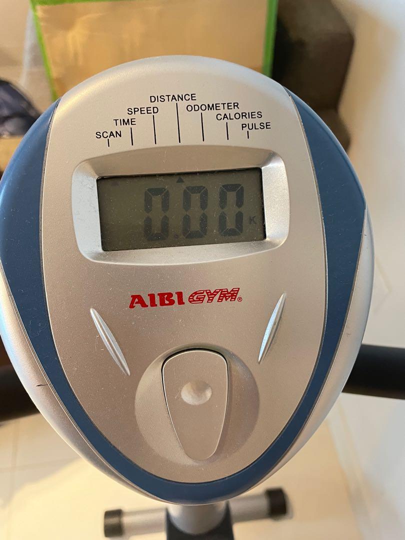 aibi stationary bike