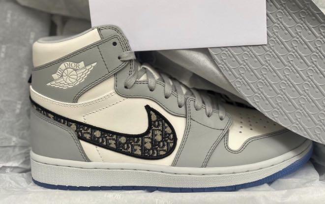 Nike Air Jordan 1 dior